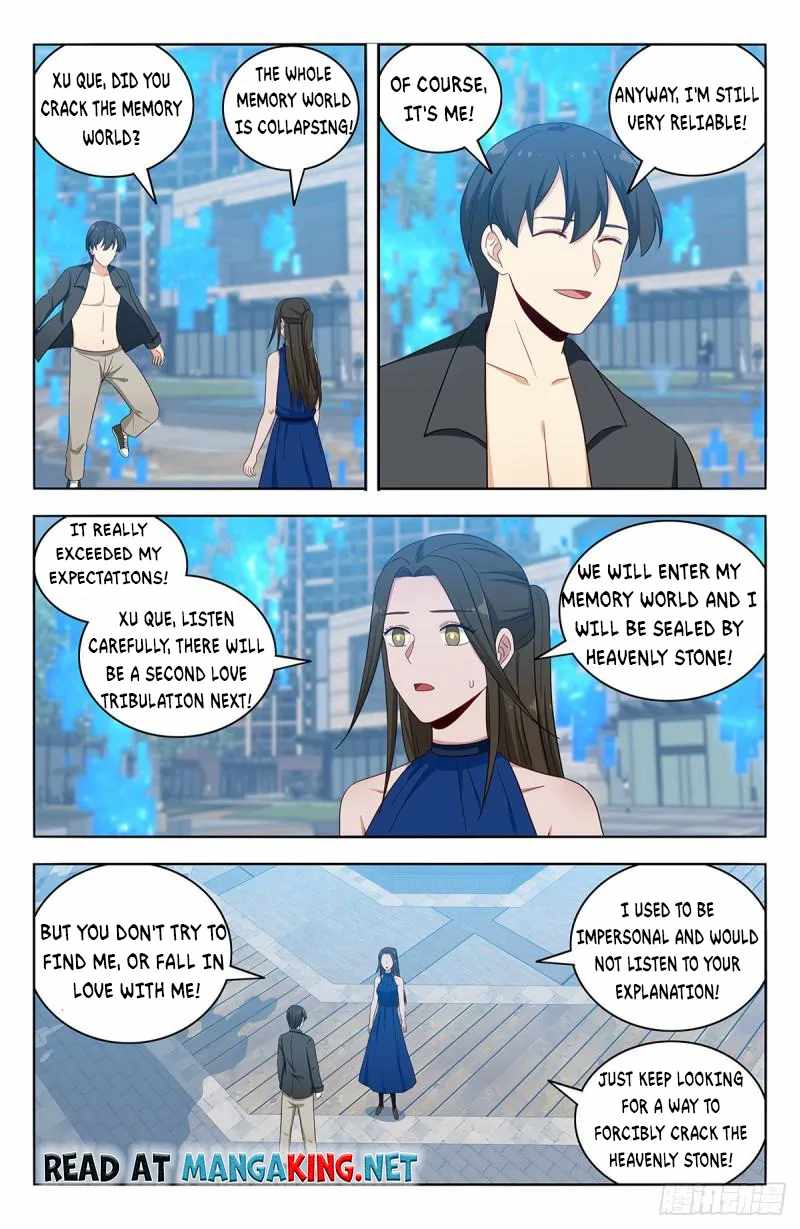 Strongest Anti M.E.T.A (Ultimate Scheming System) Chapter 538 - Page 12