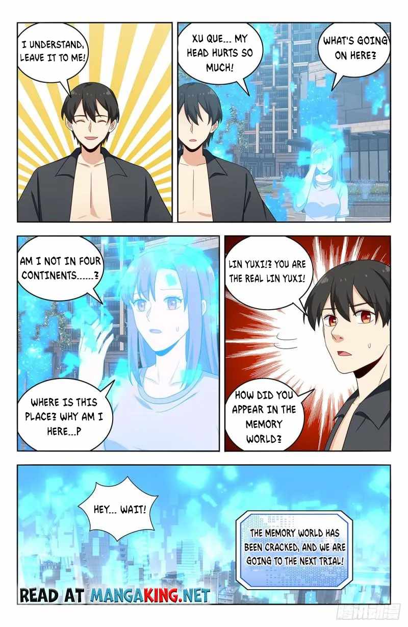 Strongest Anti M.E.T.A (Ultimate Scheming System) Chapter 538 - Page 13