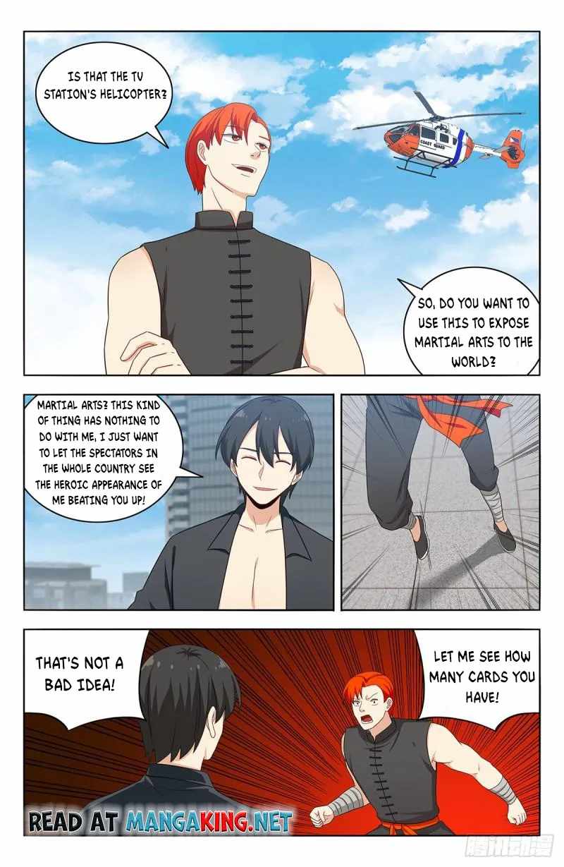Strongest Anti M.E.T.A (Ultimate Scheming System) Chapter 538 - Page 3