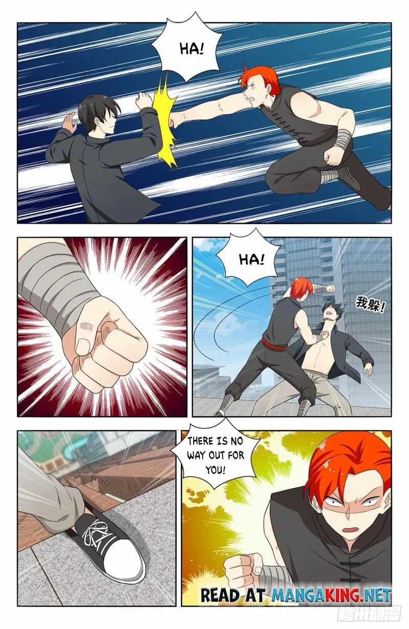 Strongest Anti M.E.T.A (Ultimate Scheming System) Chapter 538 - Page 4