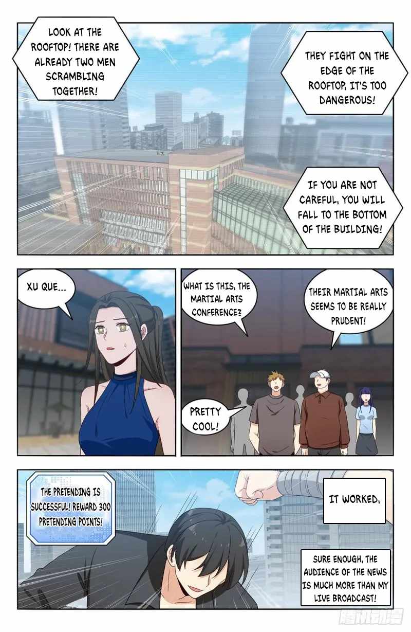 Strongest Anti M.E.T.A (Ultimate Scheming System) Chapter 538 - Page 5