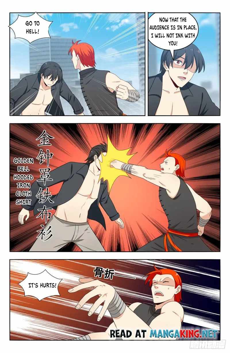 Strongest Anti M.E.T.A (Ultimate Scheming System) Chapter 538 - Page 6
