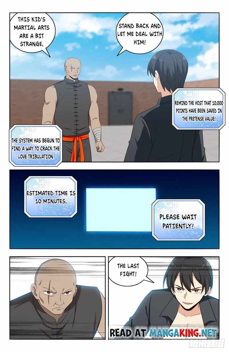 Strongest Anti M.E.T.A (Ultimate Scheming System) Chapter 538 - Page 8