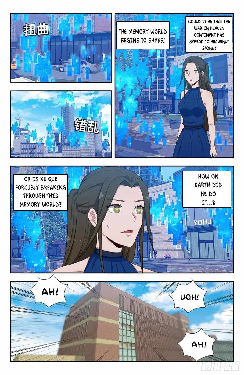 Strongest Anti M.E.T.A (Ultimate Scheming System) Chapter 538 - Page 9
