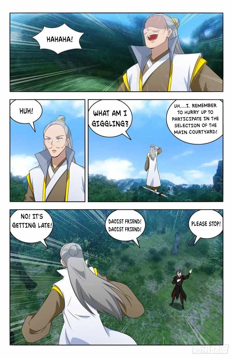 Strongest Anti M.E.T.A (Ultimate Scheming System) Chapter 539 - Page 11