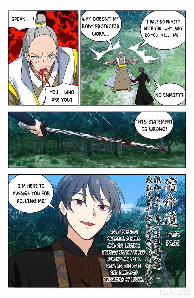 Strongest Anti M.E.T.A (Ultimate Scheming System) Chapter 539 - Page 13