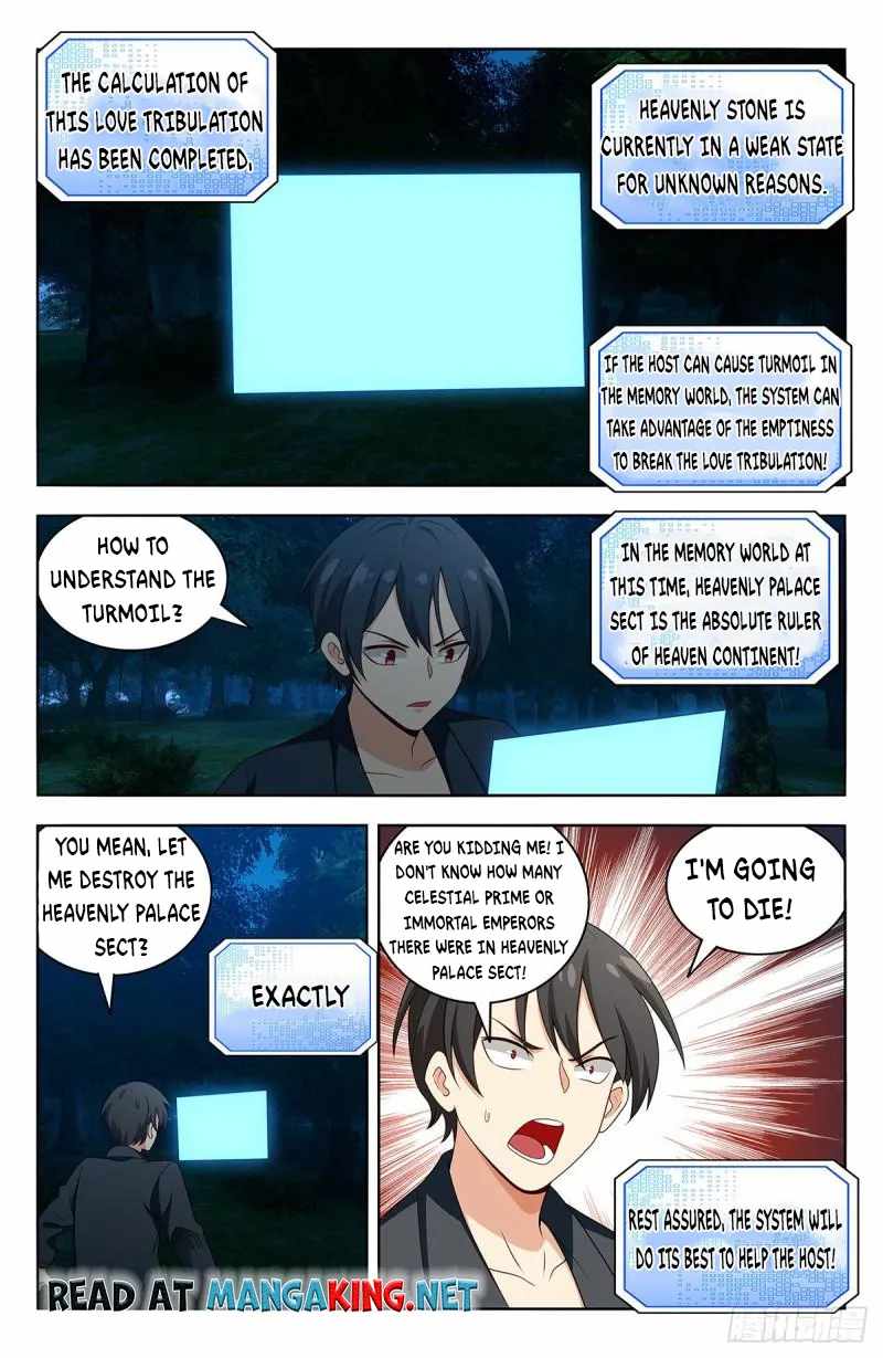Strongest Anti M.E.T.A (Ultimate Scheming System) Chapter 539 - Page 4