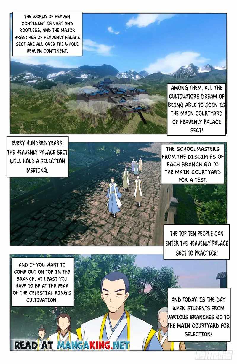 Strongest Anti M.E.T.A (Ultimate Scheming System) Chapter 539 - Page 6