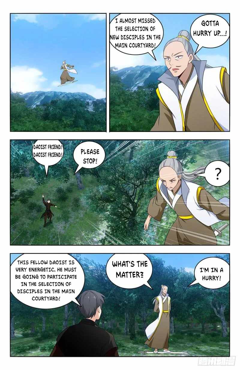 Strongest Anti M.E.T.A (Ultimate Scheming System) Chapter 539 - Page 7