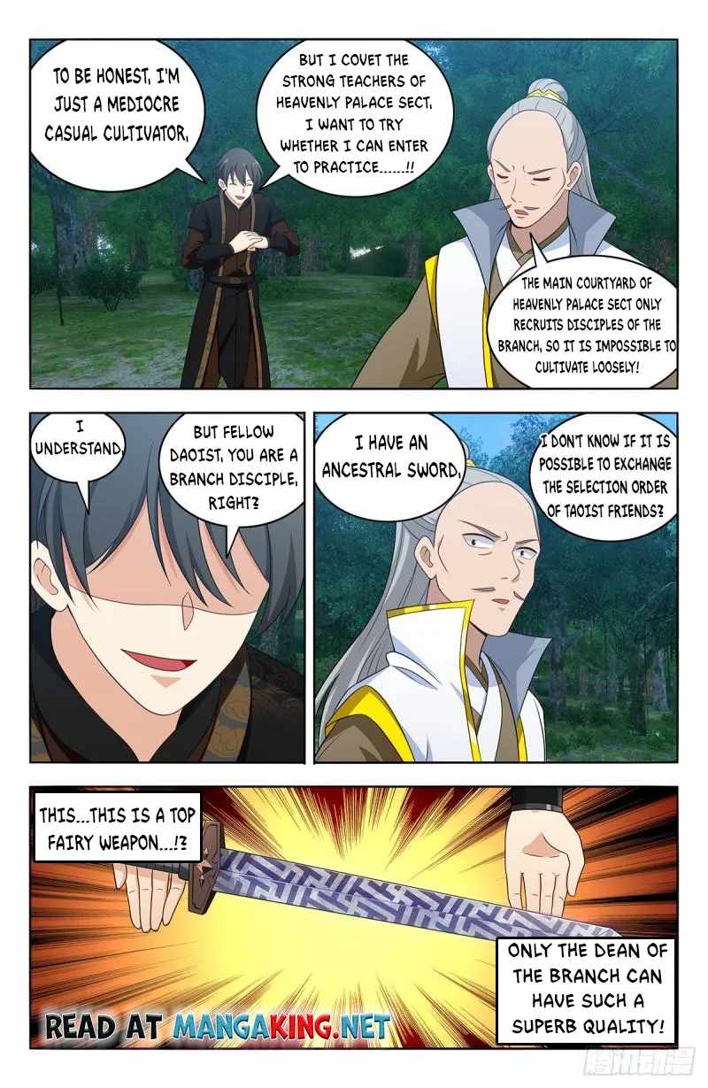 Strongest Anti M.E.T.A (Ultimate Scheming System) Chapter 539 - Page 8