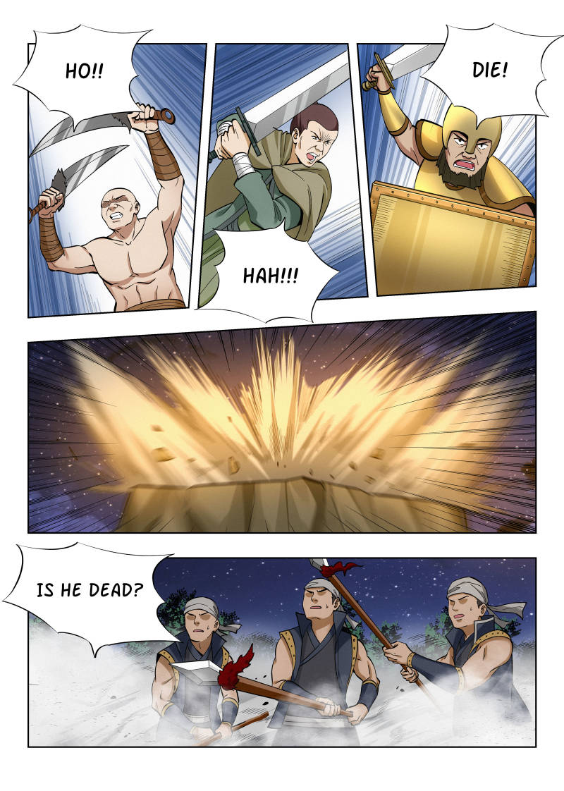 Strongest Anti M.E.T.A (Ultimate Scheming System) Chapter 54 - Page 2