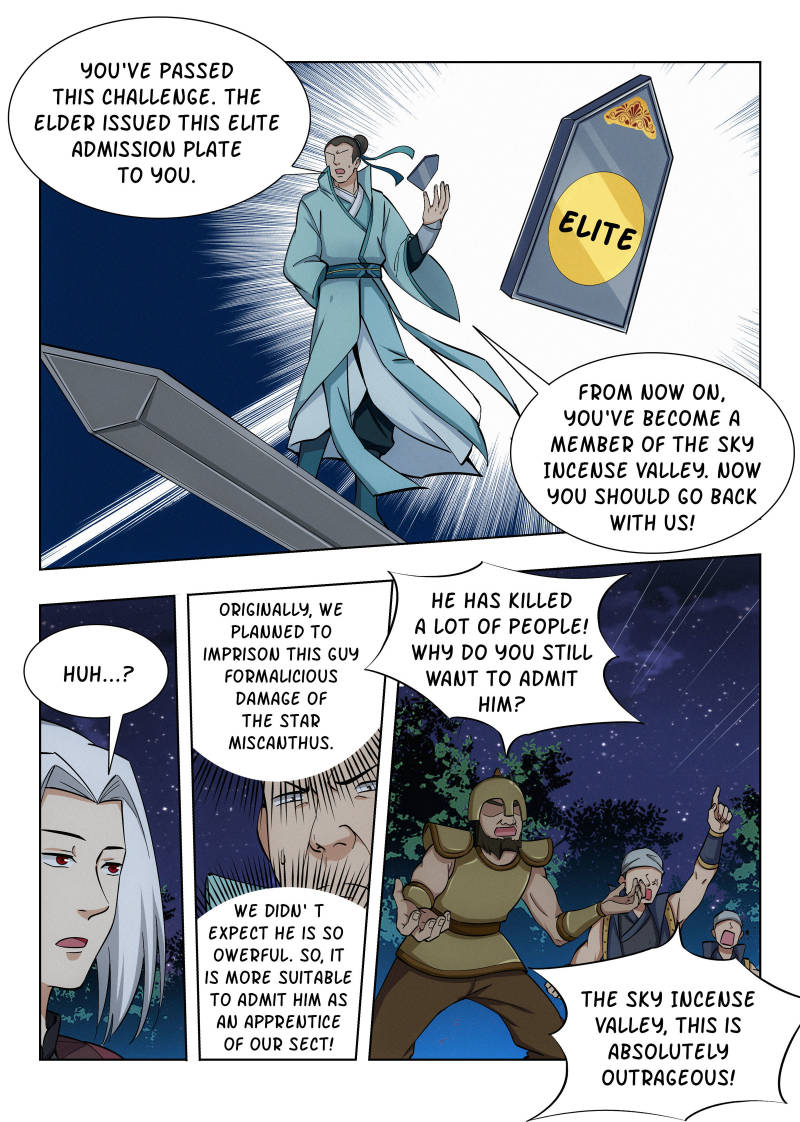 Strongest Anti M.E.T.A (Ultimate Scheming System) Chapter 54 - Page 11
