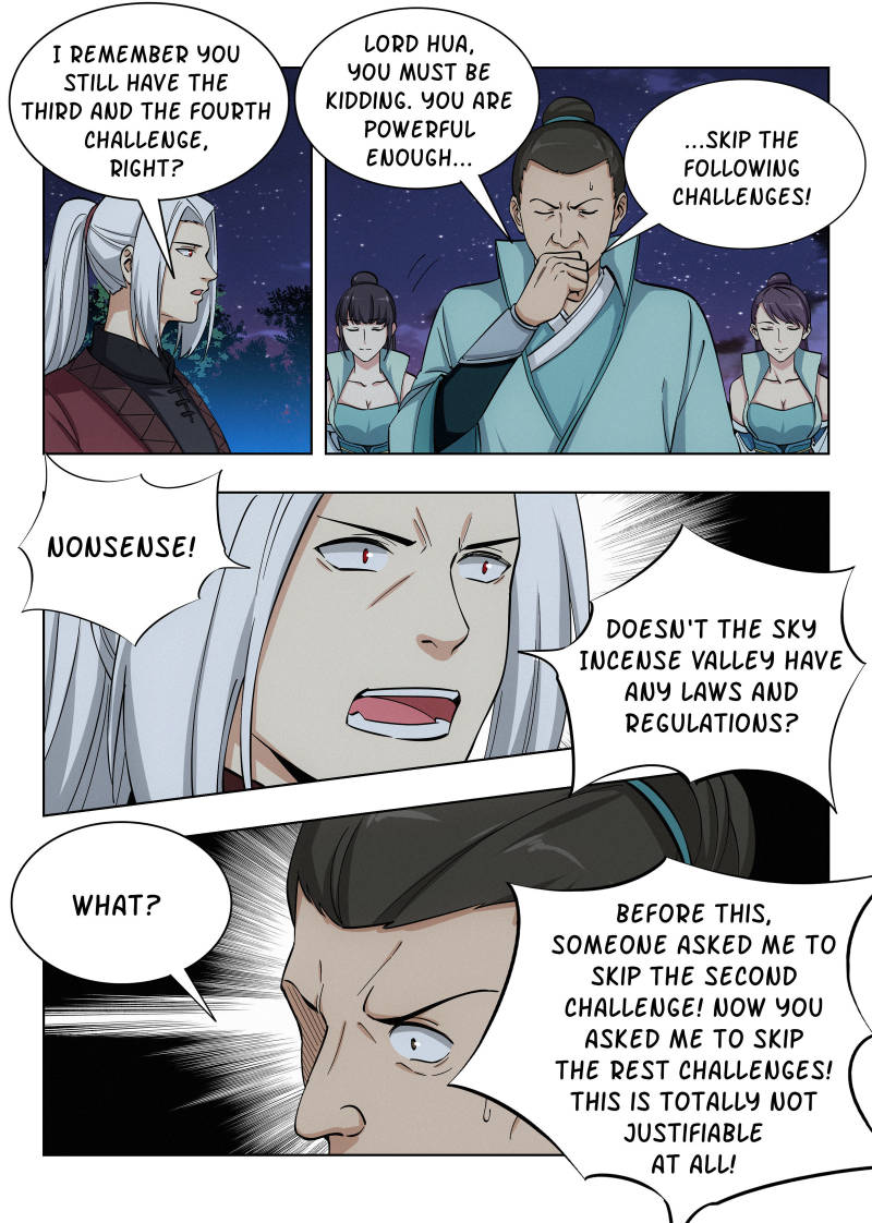 Strongest Anti M.E.T.A (Ultimate Scheming System) Chapter 54 - Page 12