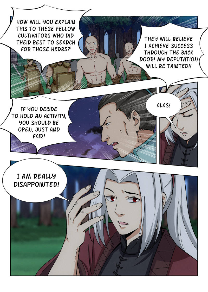 Strongest Anti M.E.T.A (Ultimate Scheming System) Chapter 54 - Page 13