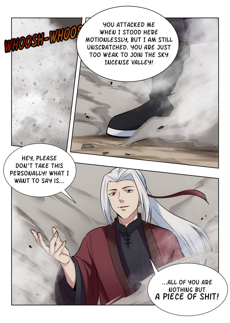 Strongest Anti M.E.T.A (Ultimate Scheming System) Chapter 54 - Page 3