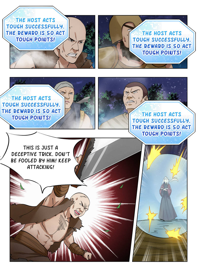 Strongest Anti M.E.T.A (Ultimate Scheming System) Chapter 54 - Page 4