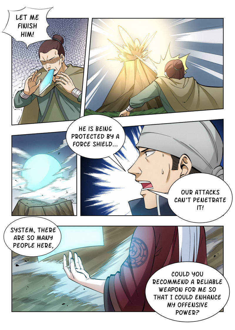 Strongest Anti M.E.T.A (Ultimate Scheming System) Chapter 54 - Page 5
