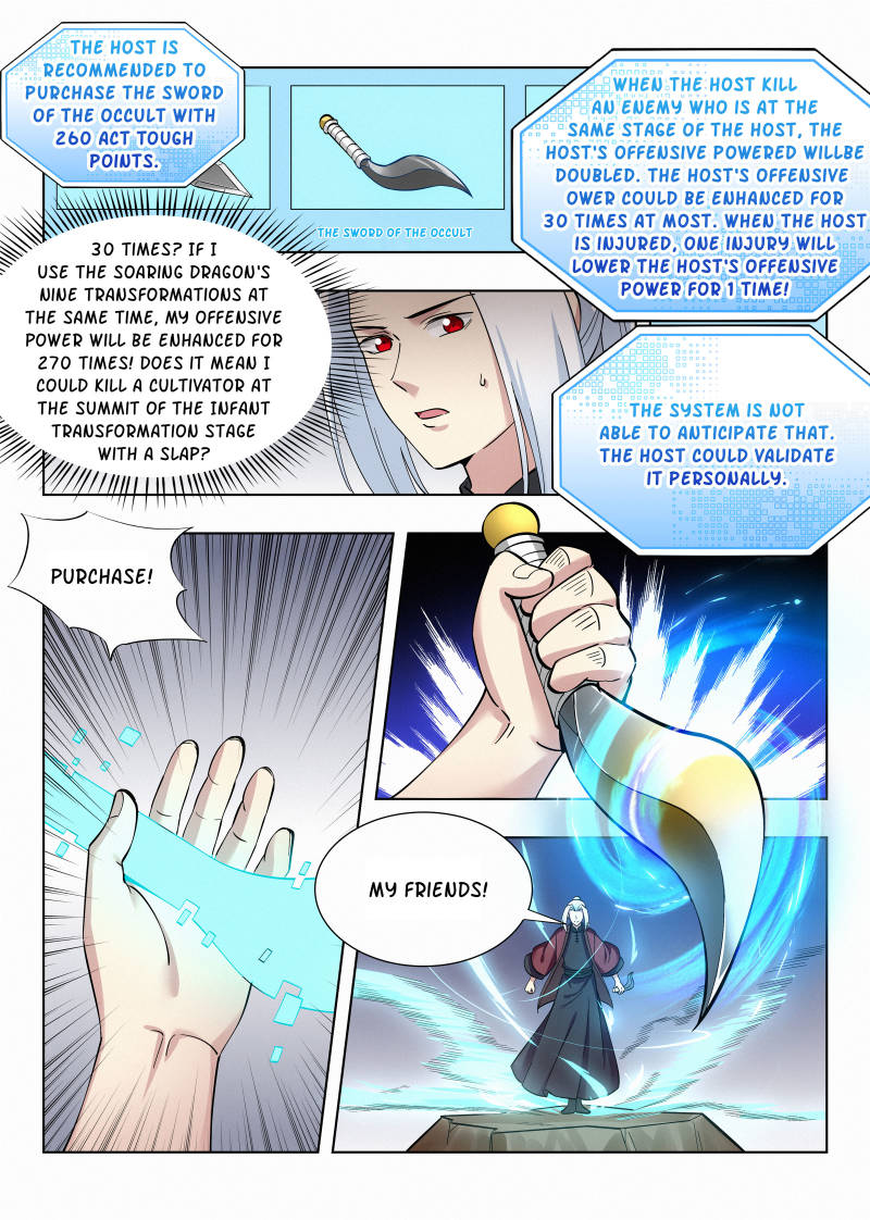 Strongest Anti M.E.T.A (Ultimate Scheming System) Chapter 54 - Page 6