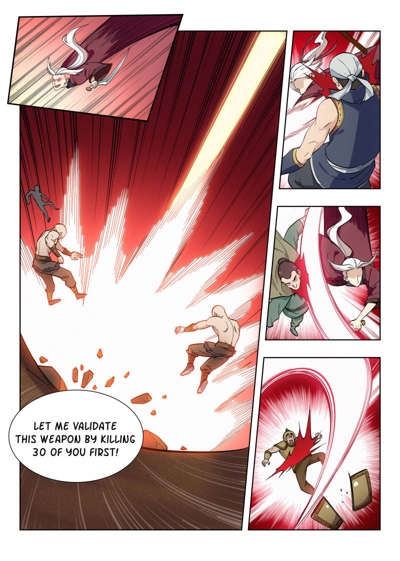 Strongest Anti M.E.T.A (Ultimate Scheming System) Chapter 54 - Page 7
