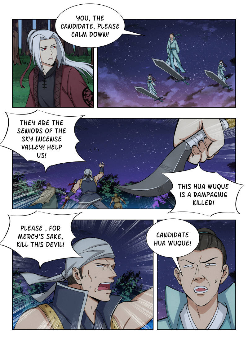 Strongest Anti M.E.T.A (Ultimate Scheming System) Chapter 54 - Page 10