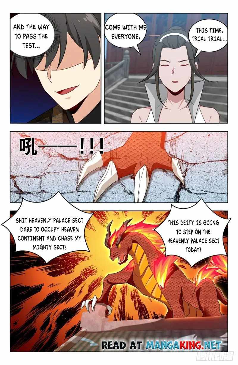 Strongest Anti M.E.T.A (Ultimate Scheming System) Chapter 540 - Page 12