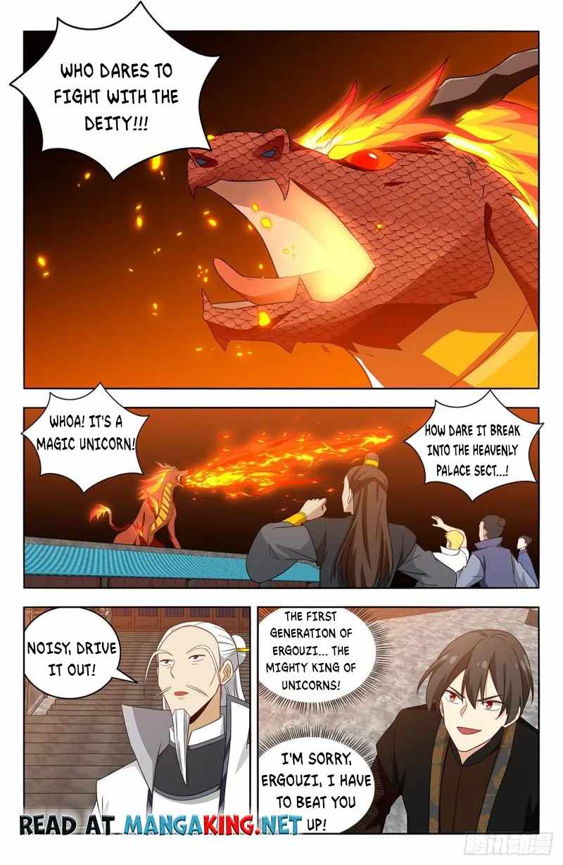 Strongest Anti M.E.T.A (Ultimate Scheming System) Chapter 540 - Page 13