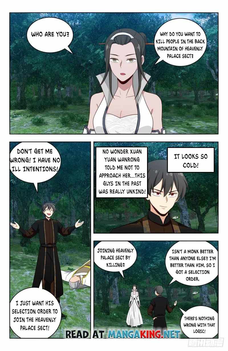 Strongest Anti M.E.T.A (Ultimate Scheming System) Chapter 540 - Page 3