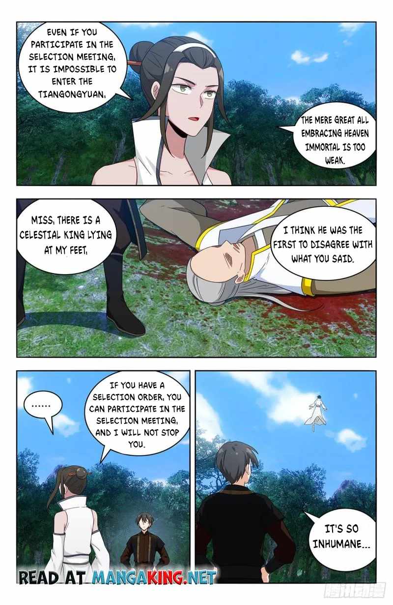 Strongest Anti M.E.T.A (Ultimate Scheming System) Chapter 540 - Page 4