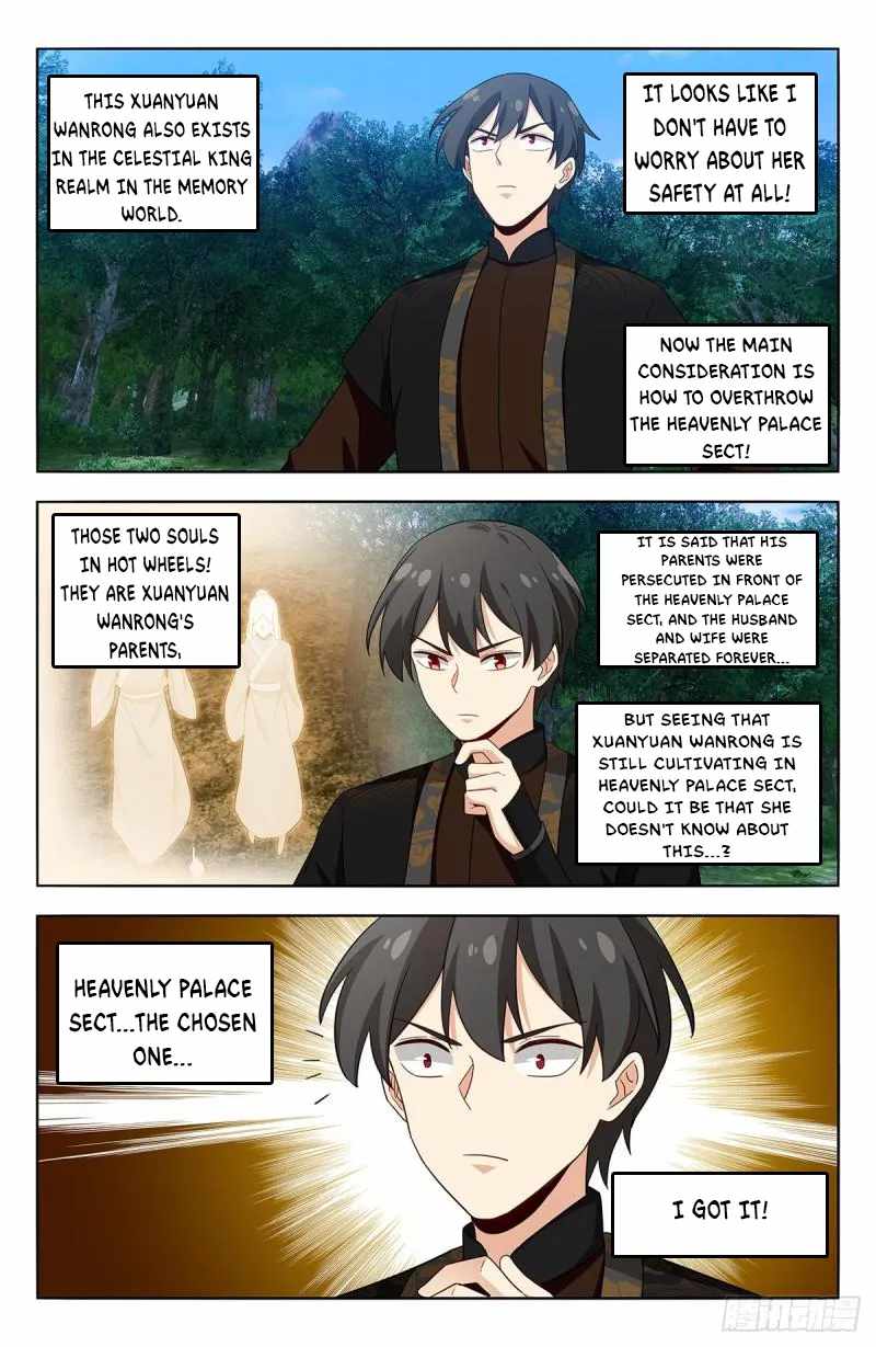 Strongest Anti M.E.T.A (Ultimate Scheming System) Chapter 540 - Page 5