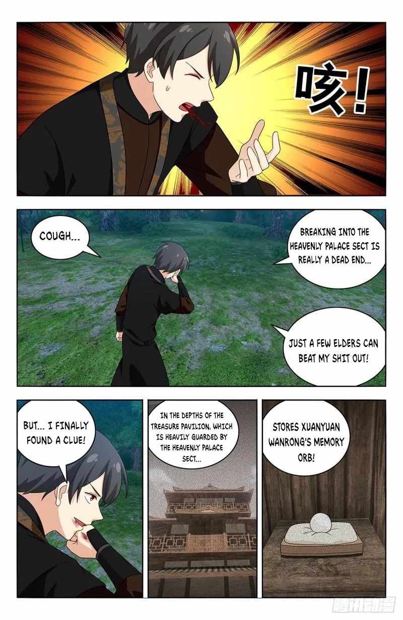 Strongest Anti M.E.T.A (Ultimate Scheming System) Chapter 540 - Page 7