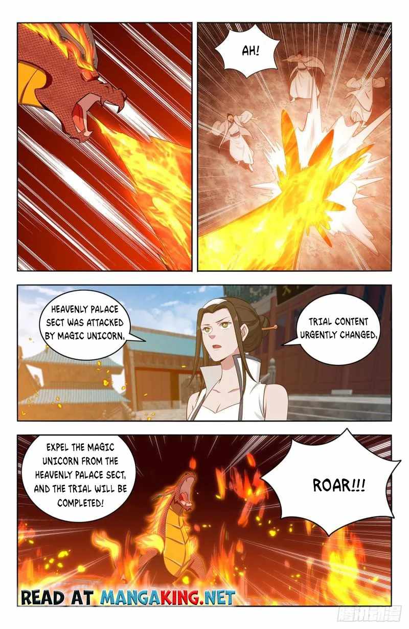 Strongest Anti M.E.T.A (Ultimate Scheming System) Chapter 541 - Page 2