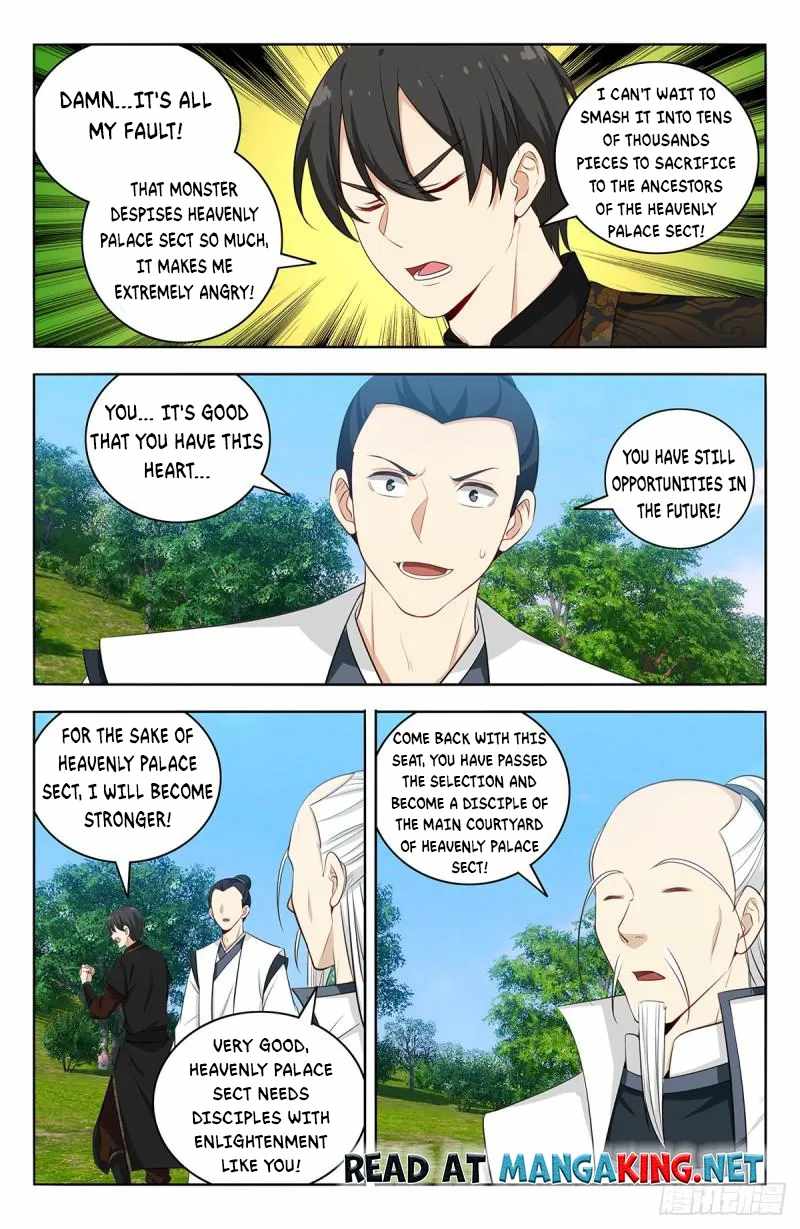 Strongest Anti M.E.T.A (Ultimate Scheming System) Chapter 541 - Page 13