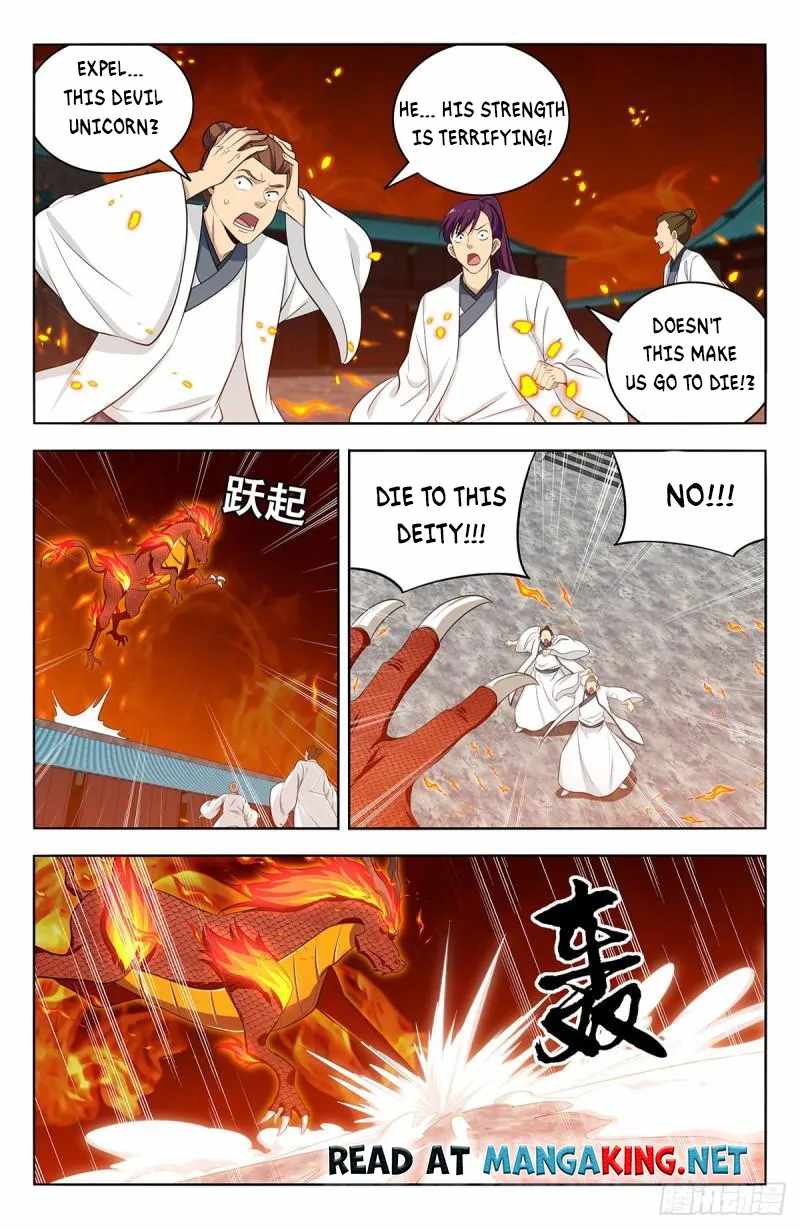 Strongest Anti M.E.T.A (Ultimate Scheming System) Chapter 541 - Page 3