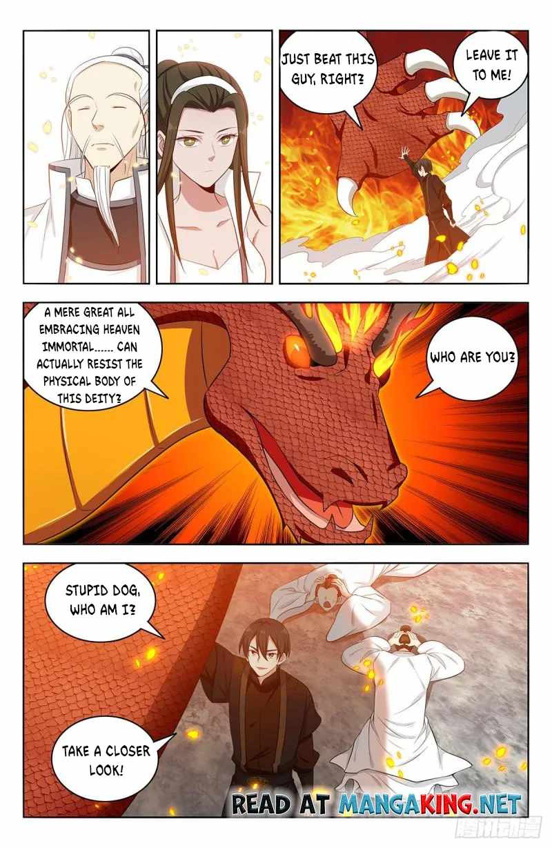 Strongest Anti M.E.T.A (Ultimate Scheming System) Chapter 541 - Page 4