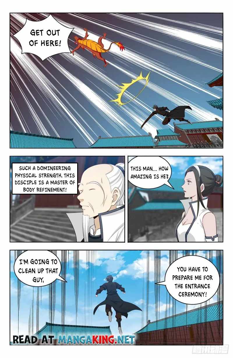 Strongest Anti M.E.T.A (Ultimate Scheming System) Chapter 541 - Page 6