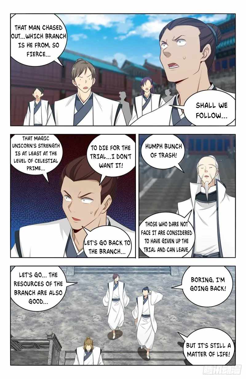 Strongest Anti M.E.T.A (Ultimate Scheming System) Chapter 541 - Page 7