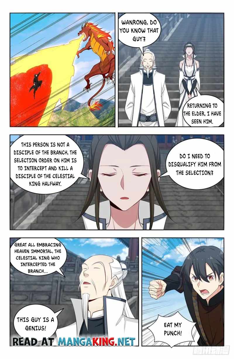 Strongest Anti M.E.T.A (Ultimate Scheming System) Chapter 541 - Page 8