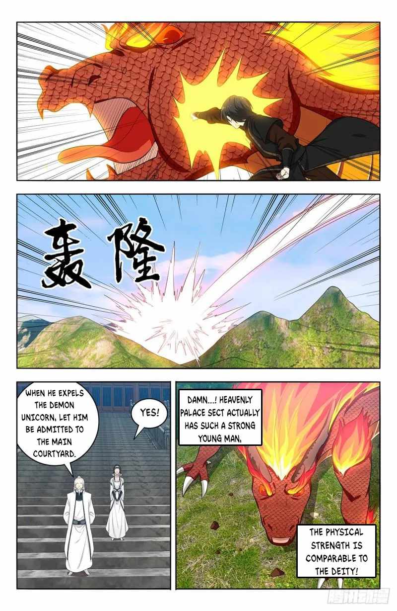 Strongest Anti M.E.T.A (Ultimate Scheming System) Chapter 541 - Page 9