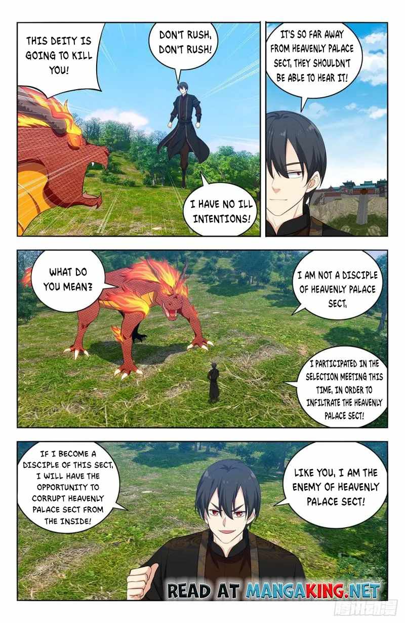 Strongest Anti M.E.T.A (Ultimate Scheming System) Chapter 541 - Page 10