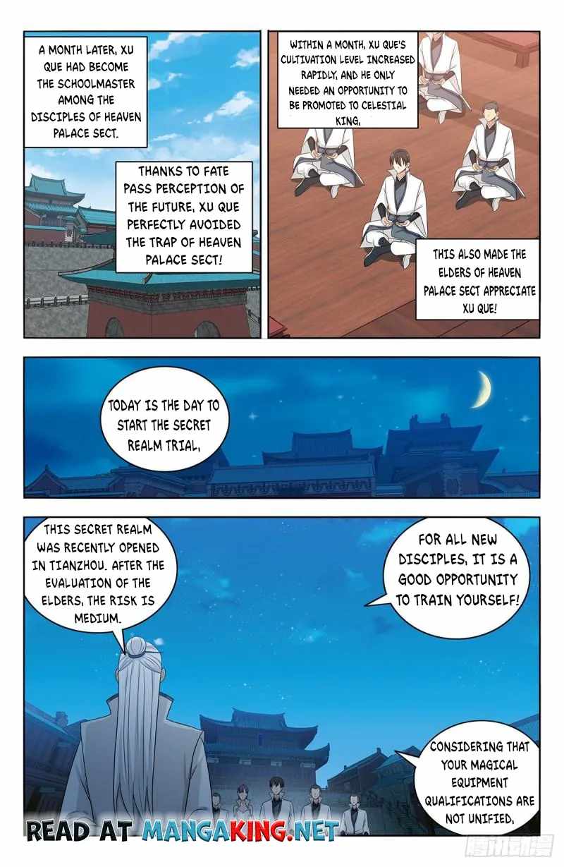 Strongest Anti M.E.T.A (Ultimate Scheming System) Chapter 542 - Page 2