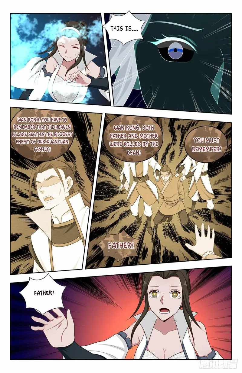 Strongest Anti M.E.T.A (Ultimate Scheming System) Chapter 542 - Page 11