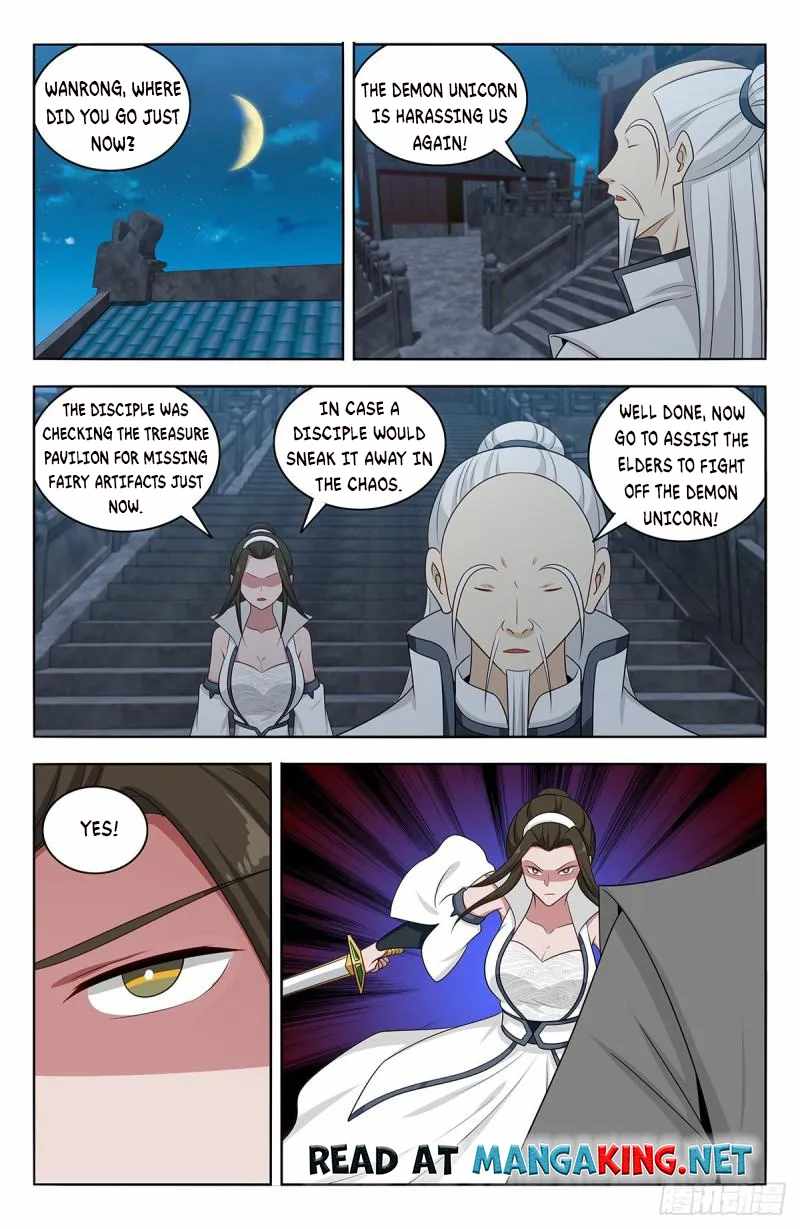 Strongest Anti M.E.T.A (Ultimate Scheming System) Chapter 542 - Page 13