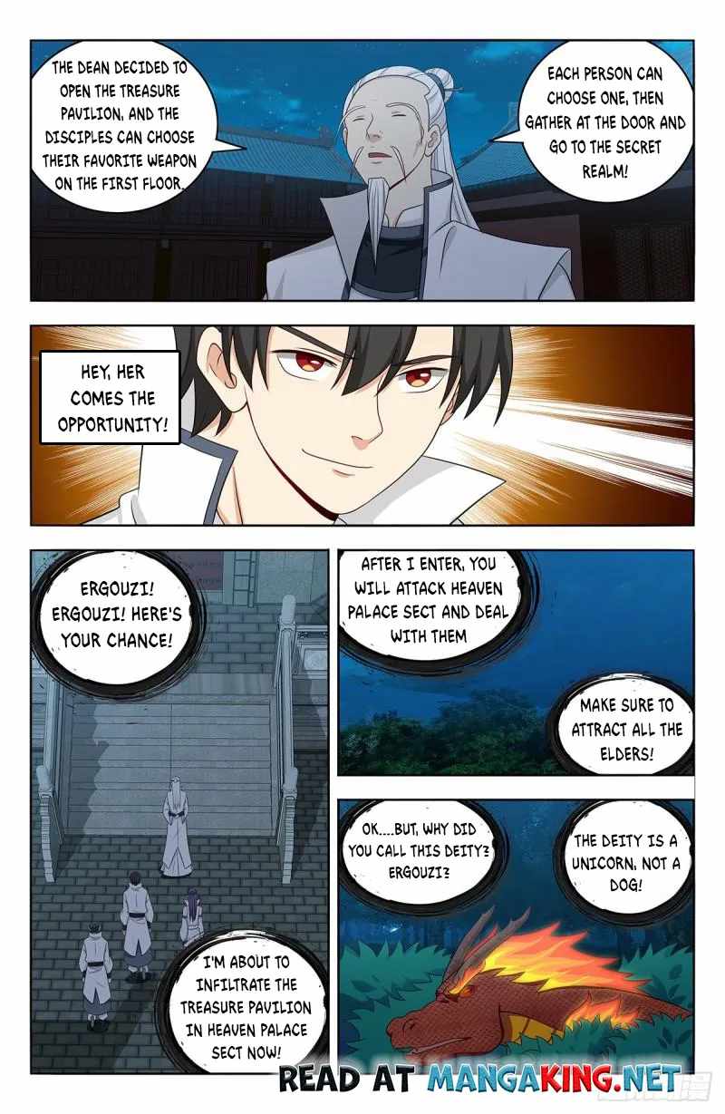 Strongest Anti M.E.T.A (Ultimate Scheming System) Chapter 542 - Page 3