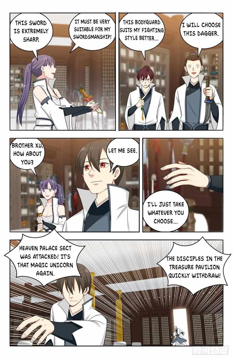 Strongest Anti M.E.T.A (Ultimate Scheming System) Chapter 542 - Page 5