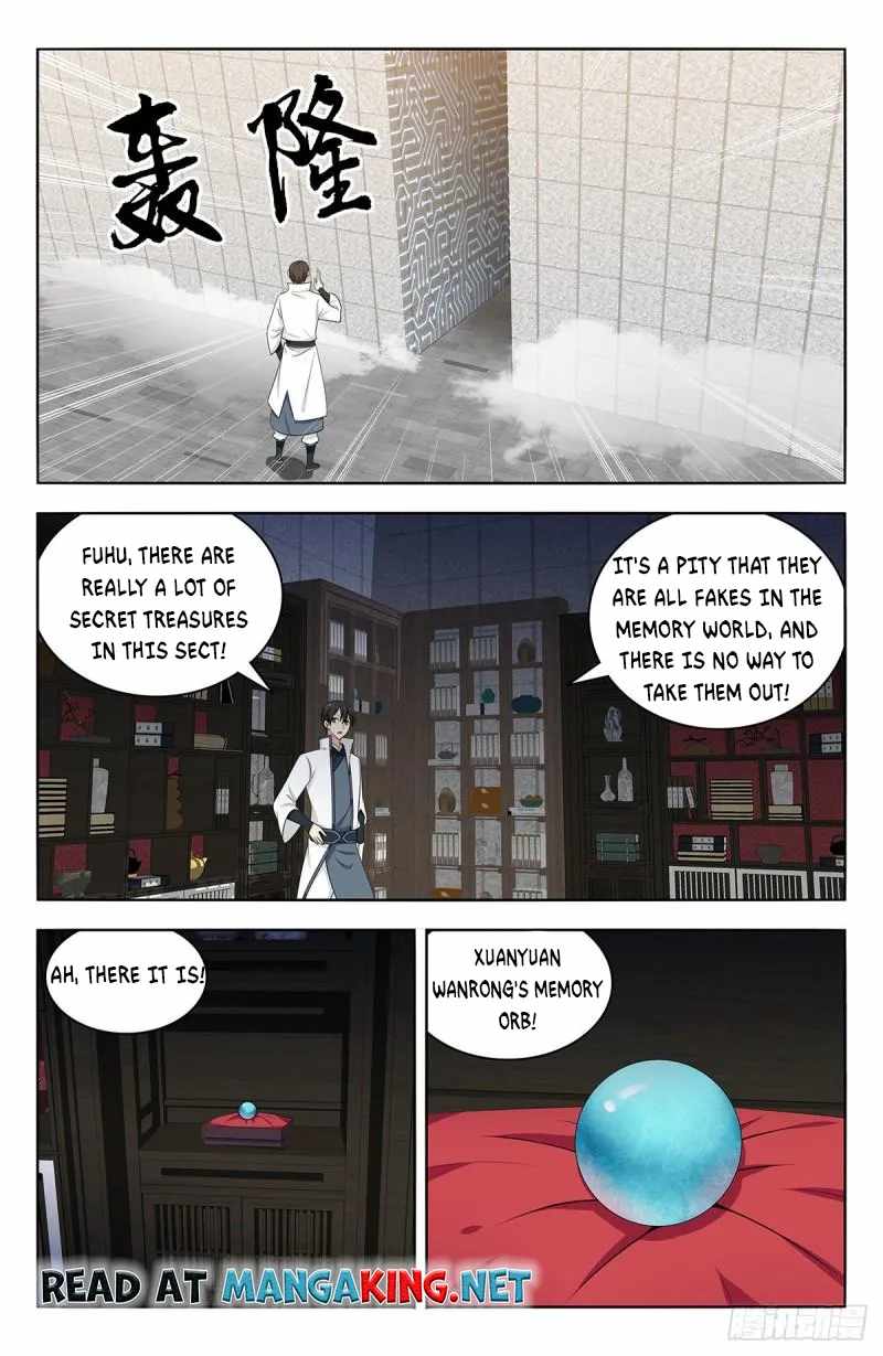 Strongest Anti M.E.T.A (Ultimate Scheming System) Chapter 542 - Page 8