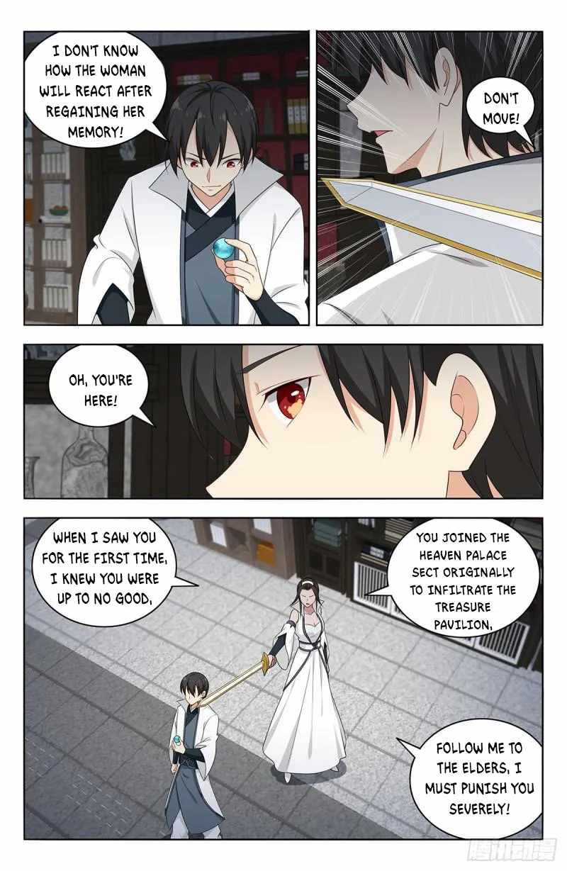 Strongest Anti M.E.T.A (Ultimate Scheming System) Chapter 542 - Page 9