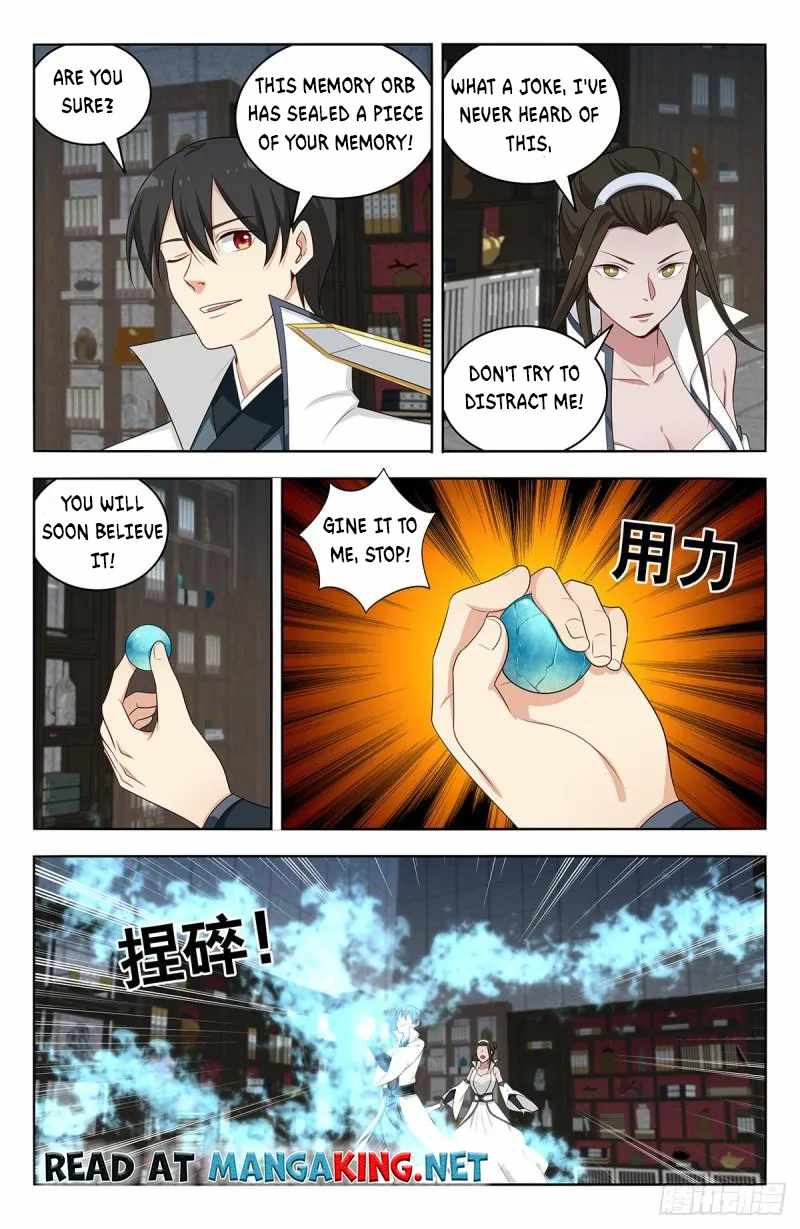 Strongest Anti M.E.T.A (Ultimate Scheming System) Chapter 542 - Page 10