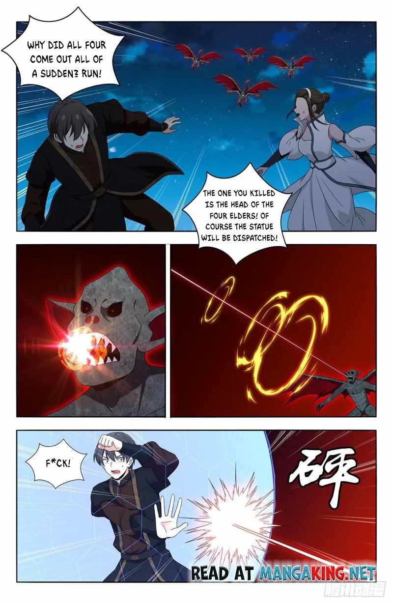 Strongest Anti M.E.T.A (Ultimate Scheming System) Chapter 543 - Page 12