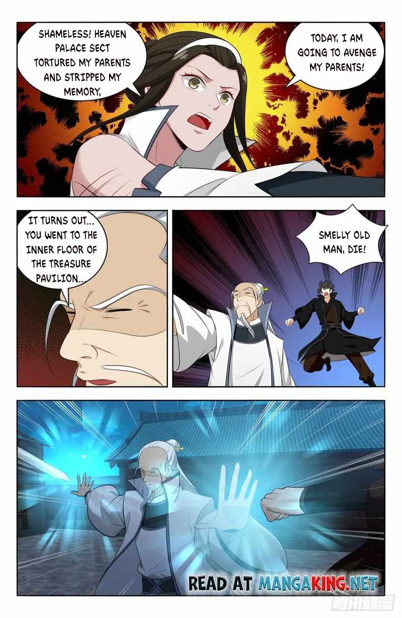 Strongest Anti M.E.T.A (Ultimate Scheming System) Chapter 543 - Page 3