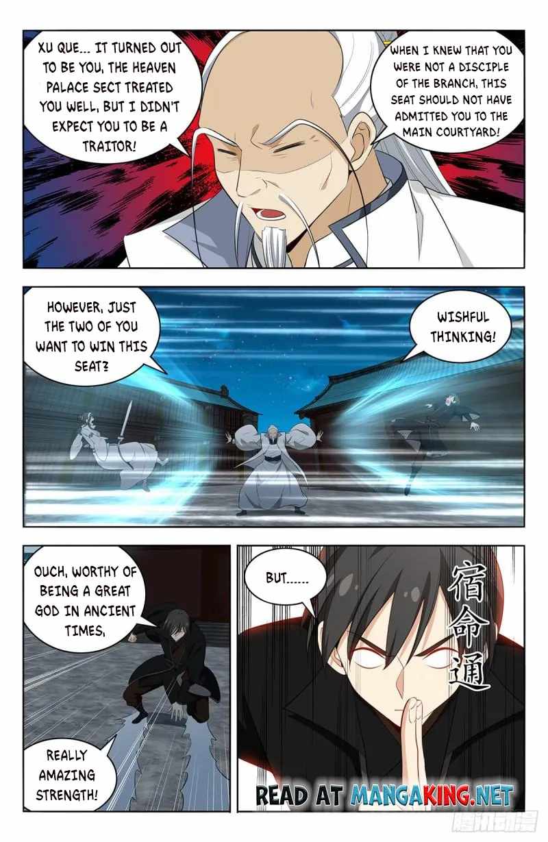Strongest Anti M.E.T.A (Ultimate Scheming System) Chapter 543 - Page 4